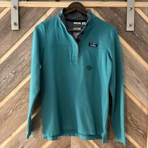 LL Bean 1/4 Sweater Fleece